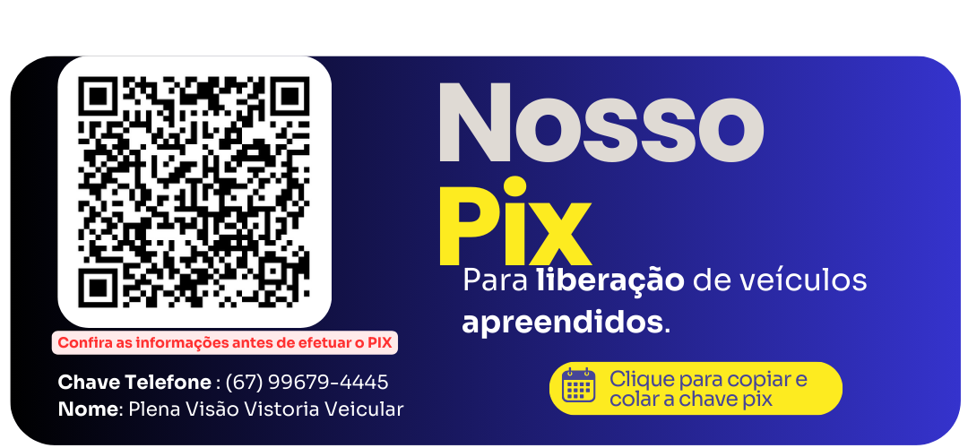 Clique para copiar Pix